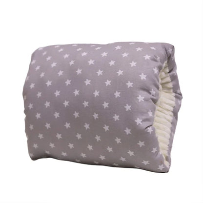 Comfy Cradle Nursing Arm Pillow For Breastfeeding Support 19