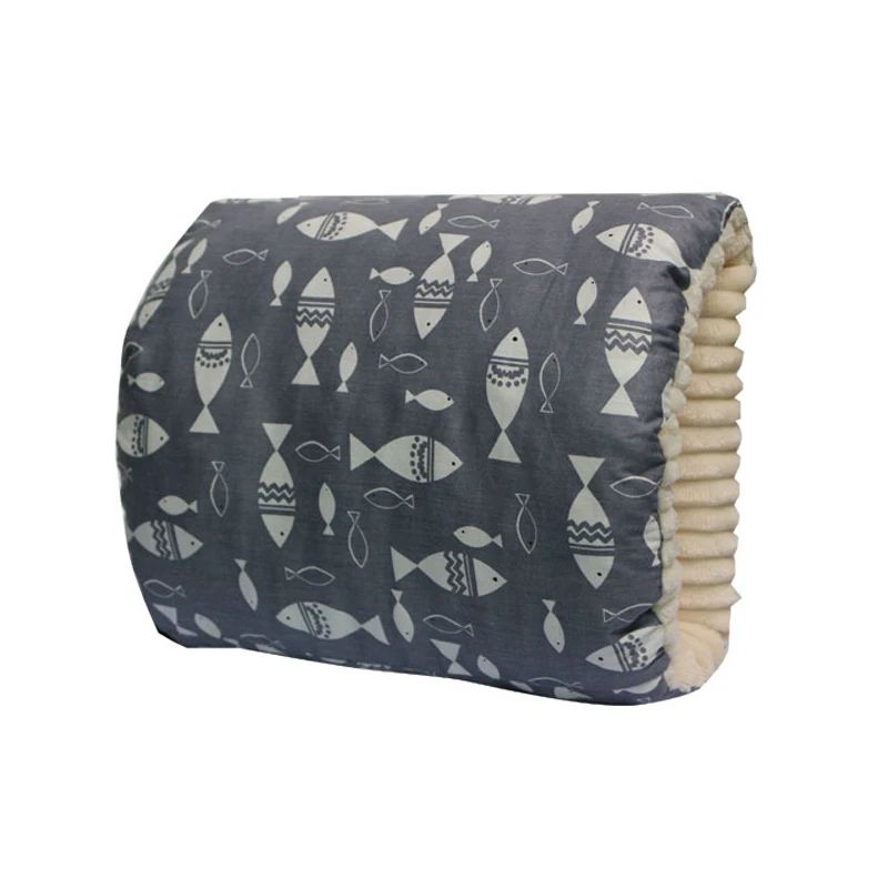 Comfy Cradle Nursing Arm Pillow For Breastfeeding Support 8