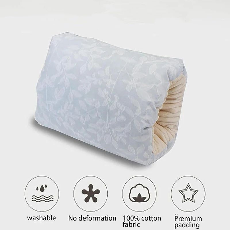 Comfy Cradle Nursing Arm Pillow For Breastfeeding Support 21