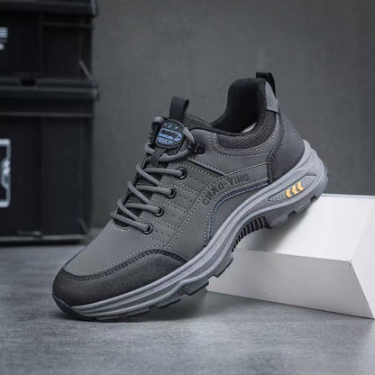 New Men's sports running shoes breathable anti slip casual sneaker for outdoor walking and training shoes