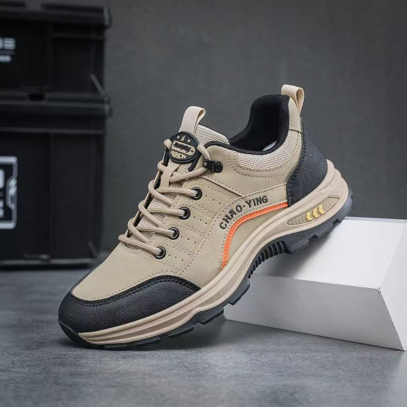 New Mens Sports Running Shoes Breathable Anti Slip Casual Sneaker For Outdoor Walking And Training  2