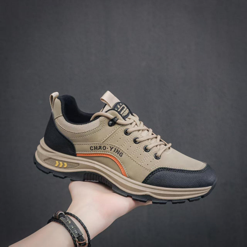 New Mens Sports Running Shoes Breathable Anti Slip Casual Sneaker For Outdoor Walking And Training  3
