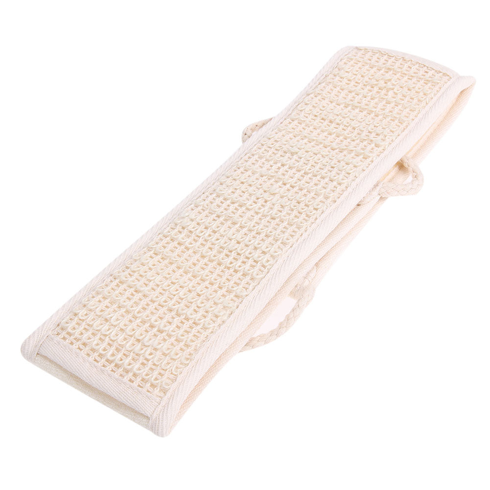 Men and Women Loofah Back Scrubber, Deep Clean Luffa Shower Scrubber, Exfoliating Bath Back Wash for Relax Your Body