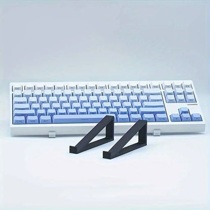 ComfortType Adjustable Keyboard Stand - Ergonomic Tilt & Height Keyboard Riser for Office & Home Setup