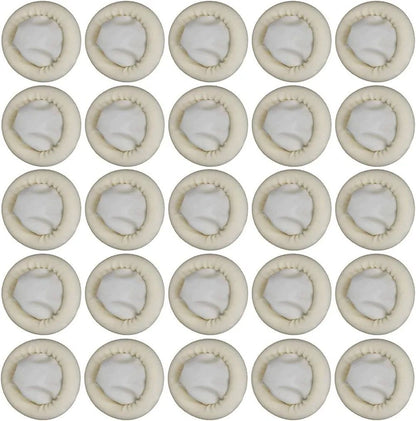 Disposable Natural Rubber Finger Cots  AntiSlip Latex Finger Protectors 50100 Pack 2