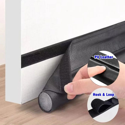 Premium Adjustable Door Bottom Seal  UnderDoor Weatherstrip Draft Stopper 5