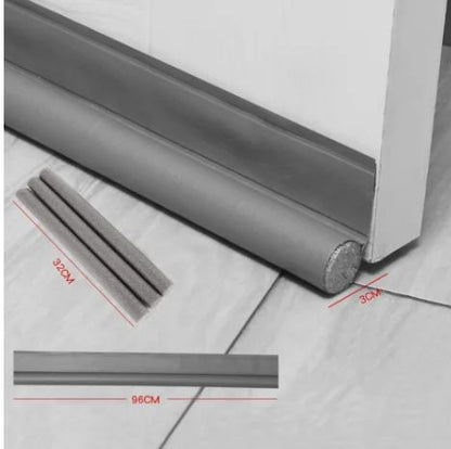 Premium Adjustable Door Bottom Seal  UnderDoor Weatherstrip Draft Stopper 11