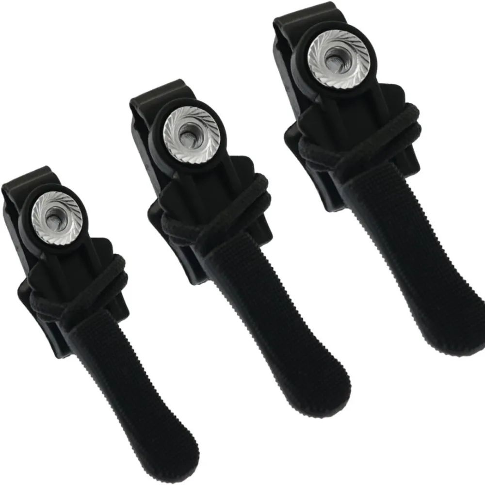 Universal Zipper Replacement Slider  QuickInstall Detachable Zipper Head For Jackets Bags  Luggage 1