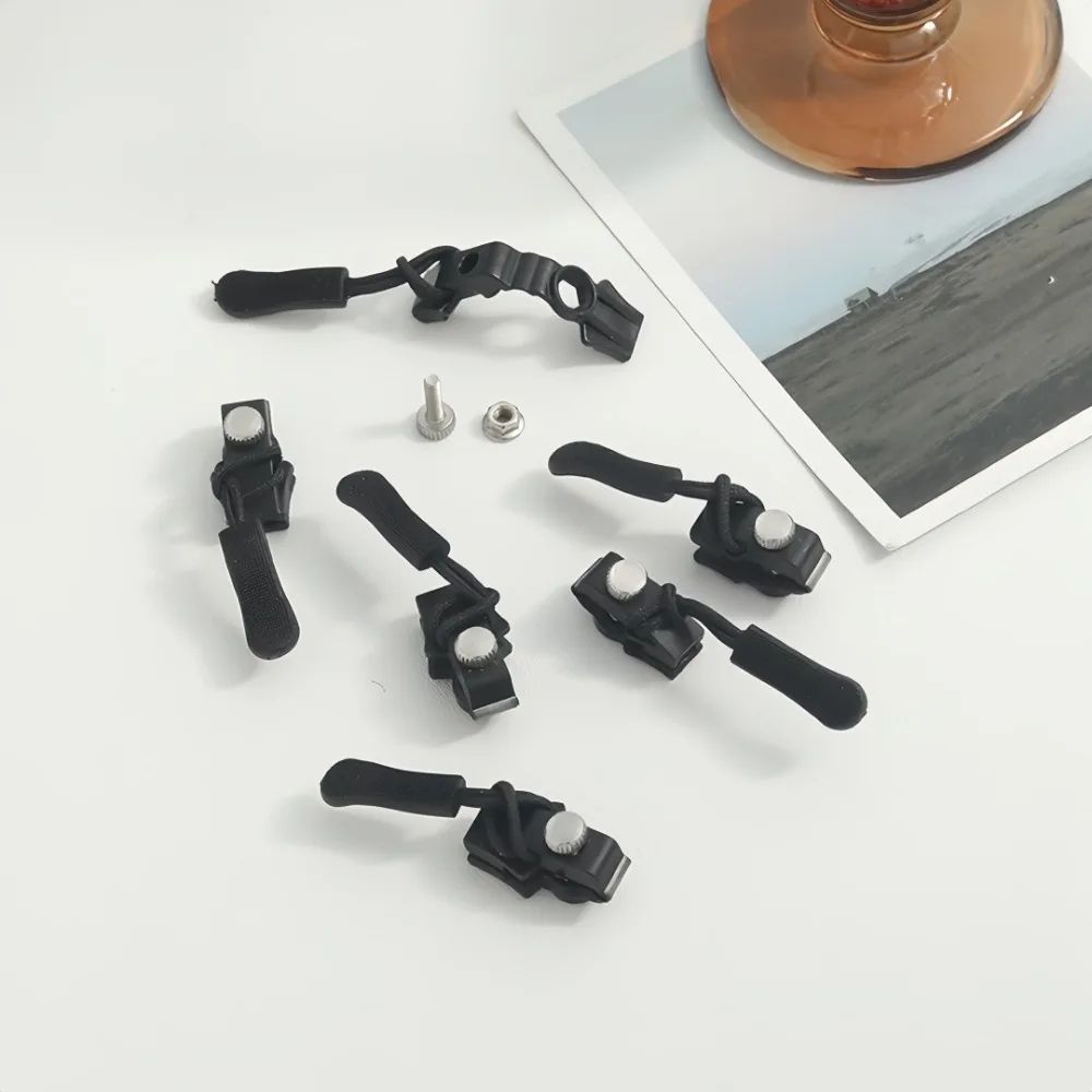 Universal Zipper Replacement Slider  QuickInstall Detachable Zipper Head For Jackets Bags  Luggage 3