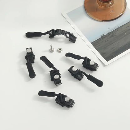 Universal Zipper Replacement Slider  QuickInstall Detachable Zipper Head For Jackets Bags  Luggage 3