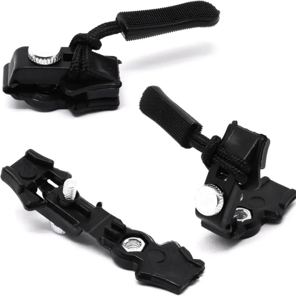 Universal Zipper Replacement Slider  QuickInstall Detachable Zipper Head For Jackets Bags  Luggage 4