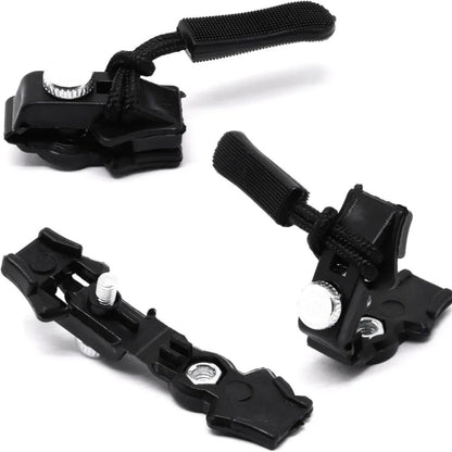 Universal Zipper Replacement Slider  QuickInstall Detachable Zipper Head For Jackets Bags  Luggage 4