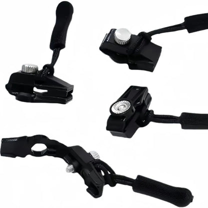 Universal Zipper Replacement Slider  QuickInstall Detachable Zipper Head For Jackets Bags  Luggage 5