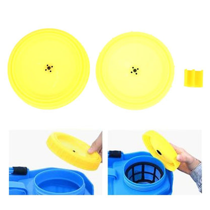 Agricultural Sprayer Water Cover Hanging Buckle Rod Card Accessory 1