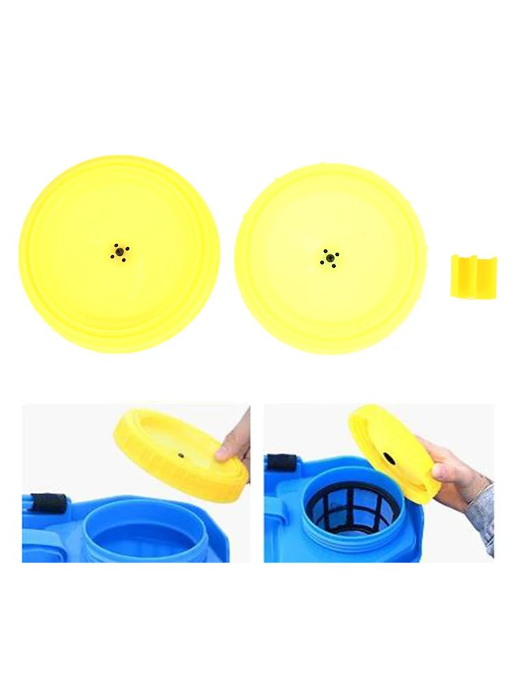 Agricultural Sprayer Water Cover Hanging Buckle Rod Card Accessory 8