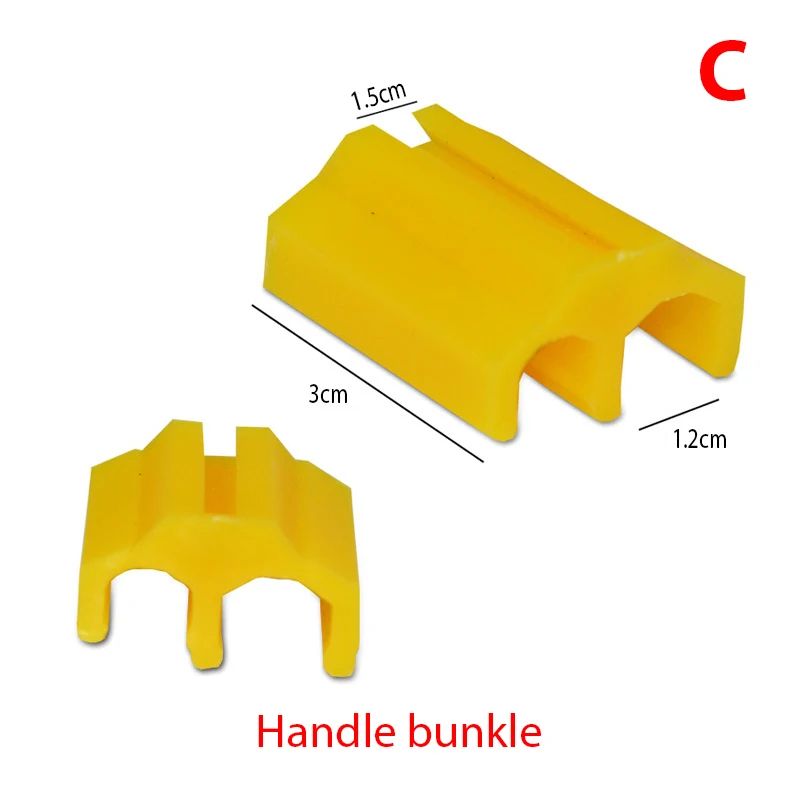 Agricultural Sprayer Water Cover Hanging Buckle Rod Card Accessory 11