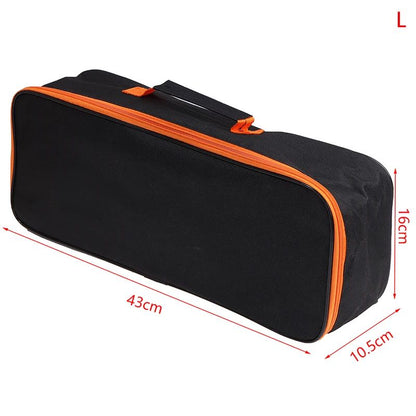 Car Storage Case With Handle Wear Resistant Tool Bag For Vacuum Accessories 7