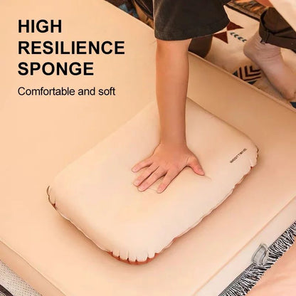 Westtune Portable Self Inflating Camping Pillow Ultralight Travel  Outdoor Pillow 5