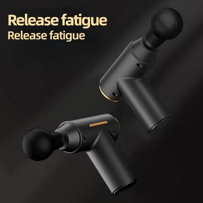 Portable Mini Muscle Massage Gun For Deep Muscle Relaxation 2