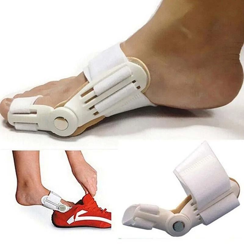 Bunion Corrector Toe Straightener for Daily Foot Support