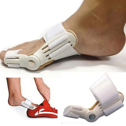 Bunion Corrector Toe Straightener for Daily Foot Support