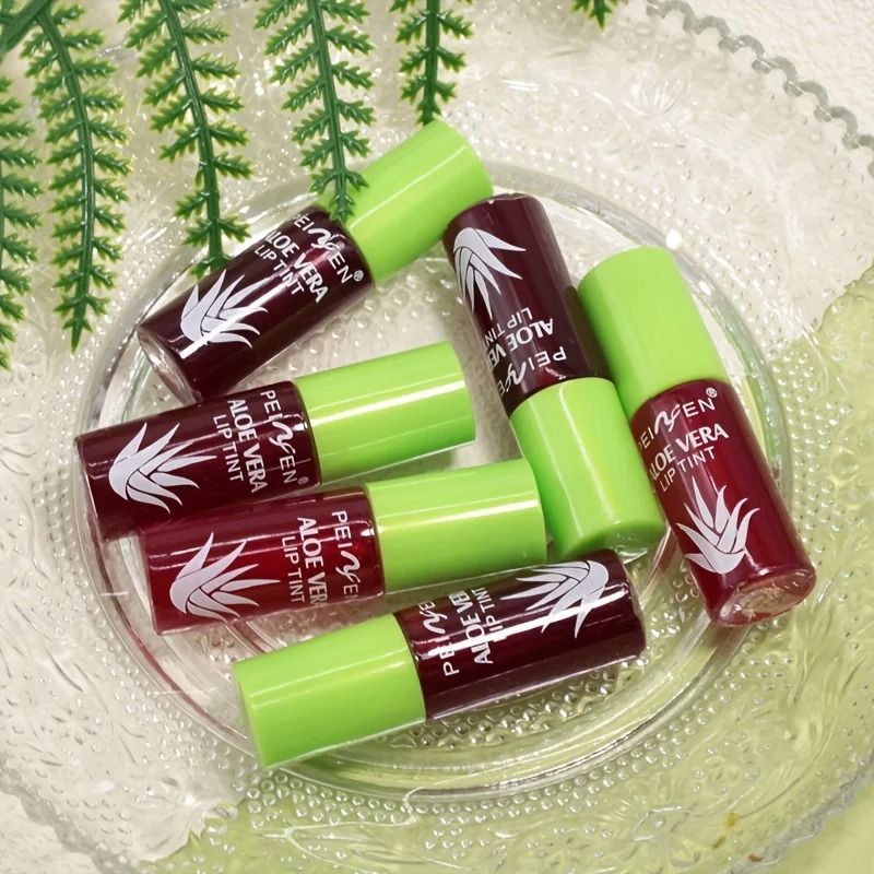 Moisturizing Glitter Lip Glaze For Alluring Shine 4