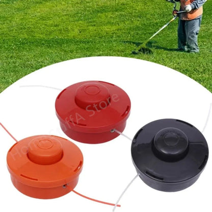 HeavyDuty Universal String Trimmer Replacement Head  AllPurpose Lawn  Garden Cutter 2