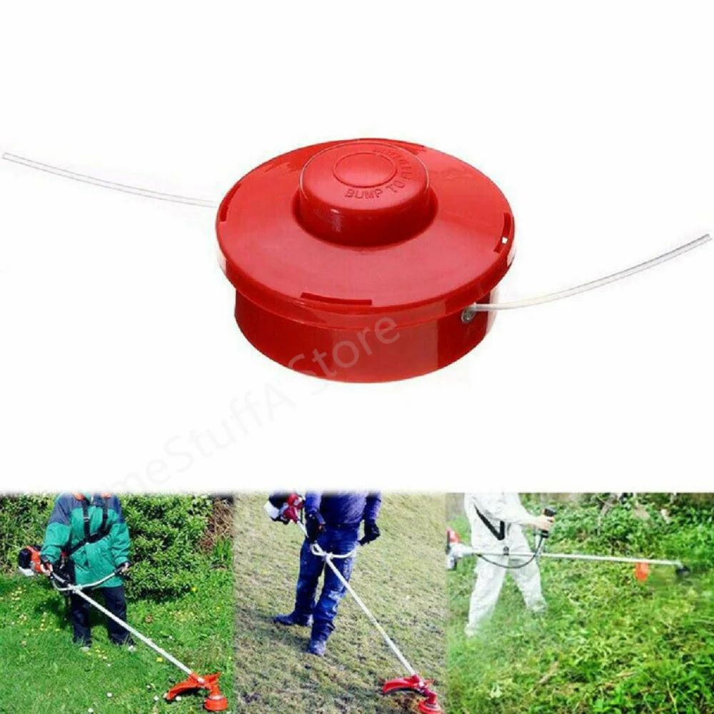 HeavyDuty Universal String Trimmer Replacement Head  AllPurpose Lawn  Garden Cutter 5