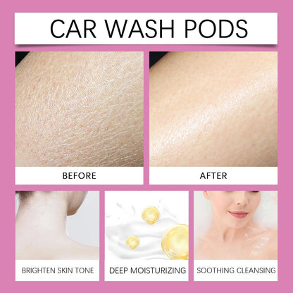 Exfoliating Body Oil For Nourishing And Smoothing Skin 1