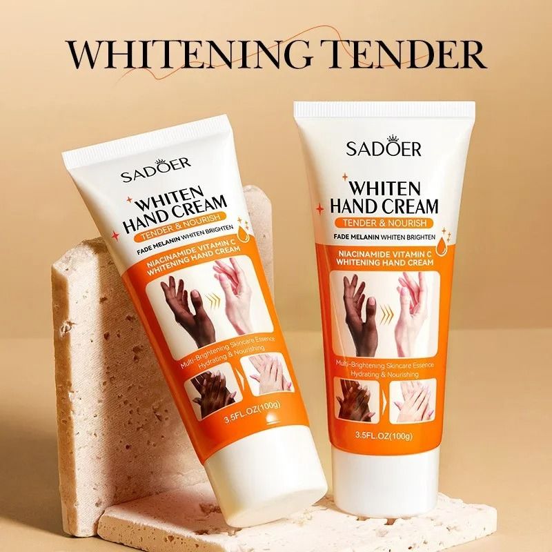 Moisturizing Hand Cream for Soft and Hydrated Skin