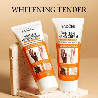 Moisturizing Hand Cream for Soft and Hydrated Skin