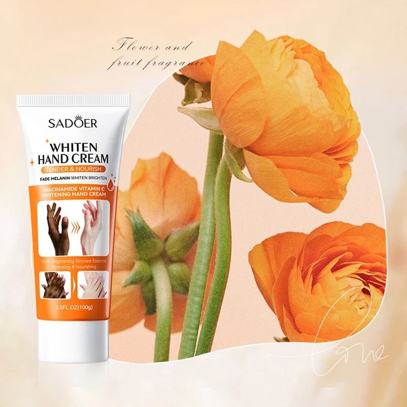 Moisturizing Hand Cream For Soft And Hydrated Skin 2