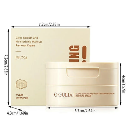 Mild Moisturizing Makeup Remover For Deep Gentle Cleansing 3