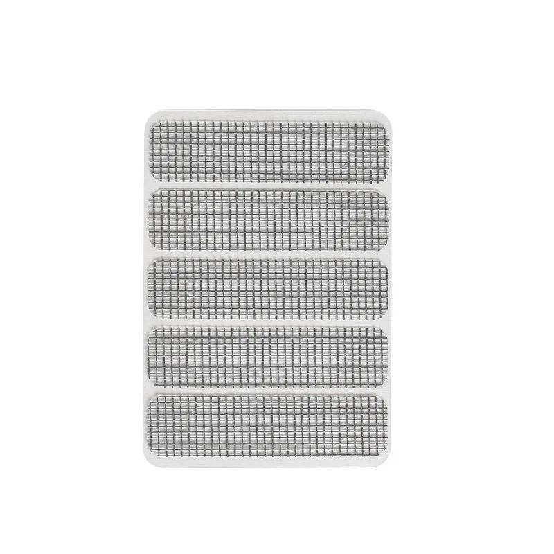SmartFix SelfAdhesive Window Screen Repair Tape  Durable Mesh Patch For Holes  Tears 7