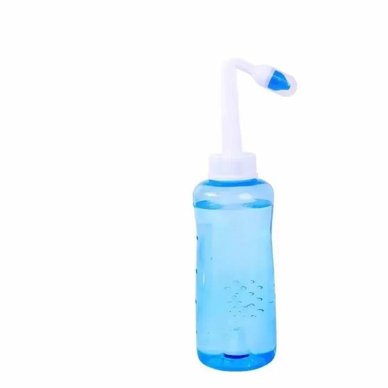 300 Ml Nasal Wash Bottle For Gentle Nasal Cleansing 1