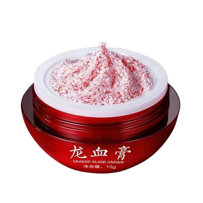 Dragons Blood Face Cream with Retinol and Placenta Essence for Hydrating and Firming Care