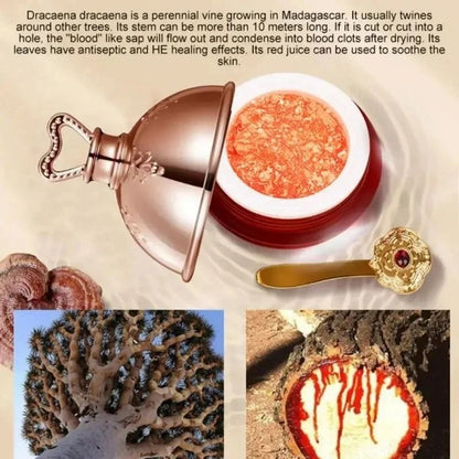Dragons Blood Face Cream With Retinol And Placenta Essence For Hydrating And Firming Care 2