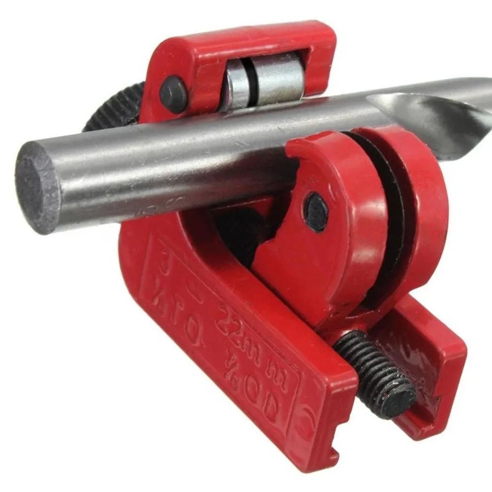 Compact ArrowStyle Aluminum Pipe Cutter  Precision Water  AC Tube Cutter 1