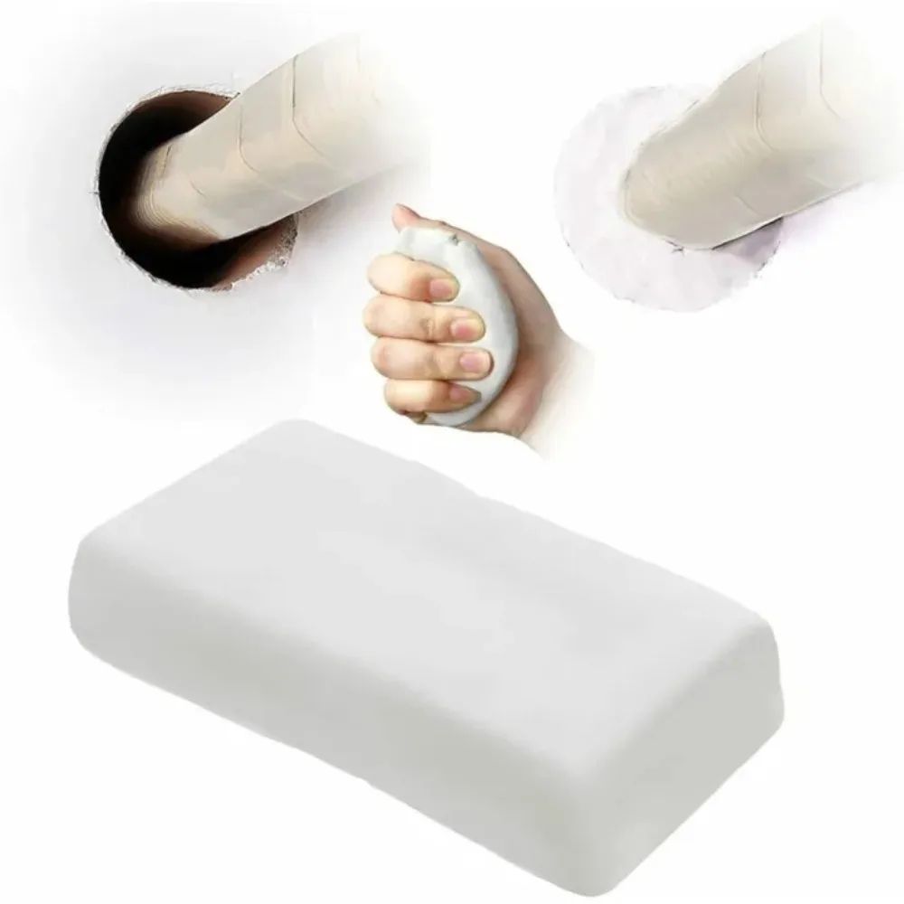 Premium Waterproof Wall Hole Filler  Flexible Rubber Sealant For Pipes  AC Holes 1