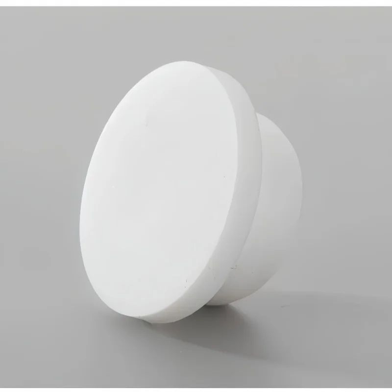 Universal Silicone Overflow Hole Plug  LeakProof Sink  Tub Sealing Plug Set 2Pack 4