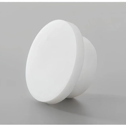 Universal Silicone Overflow Hole Plug  LeakProof Sink  Tub Sealing Plug Set 2Pack 4