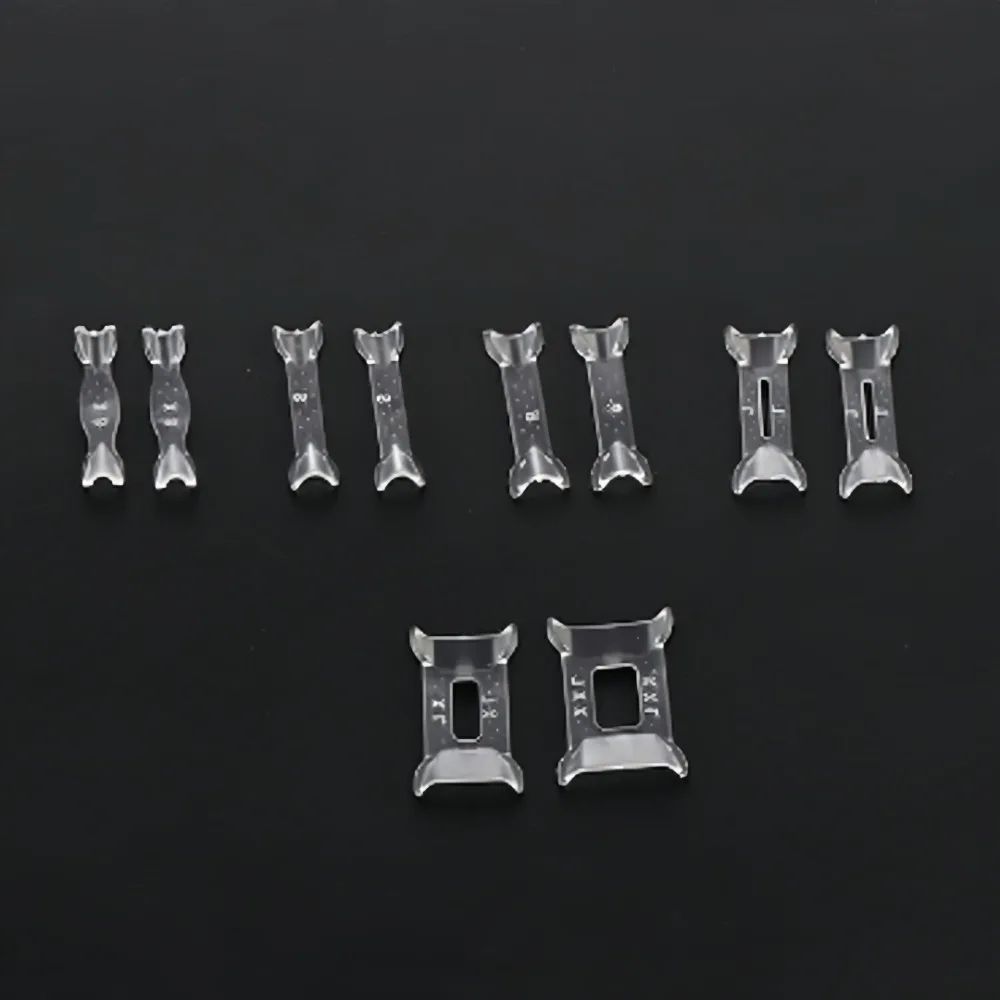 PrecisionFit Invisible Ring Size Adjustment Pads  Transparent AntiSlip Ring Inserts 6