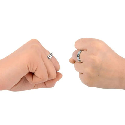 Guardian Grip Self Defense Ring  Discreet Personal Safety Tool For Women 5