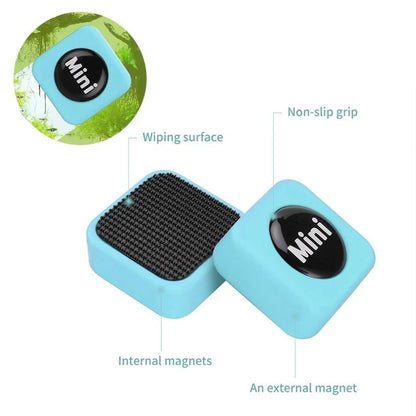 Mini Magnetic Aquarium Glass Cleaner For Scratch Resistant Cleaning On Small Tanks 3