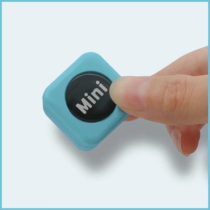 Mini Magnetic Aquarium Glass Cleaner For Scratch Resistant Cleaning On Small Tanks 6
