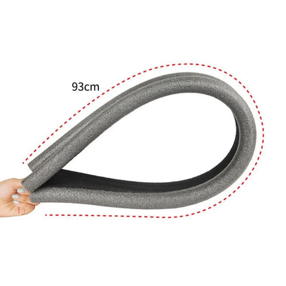 UltraSeal Door Bottom Gap Stopper  Waterproof  NoiseProof Seal Strip 1
