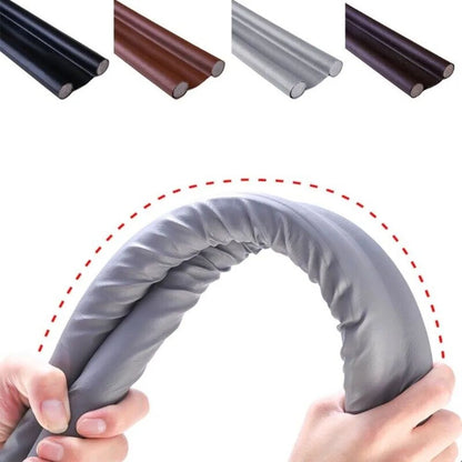 UltraSeal Door Bottom Gap Stopper  Waterproof  NoiseProof Seal Strip 2