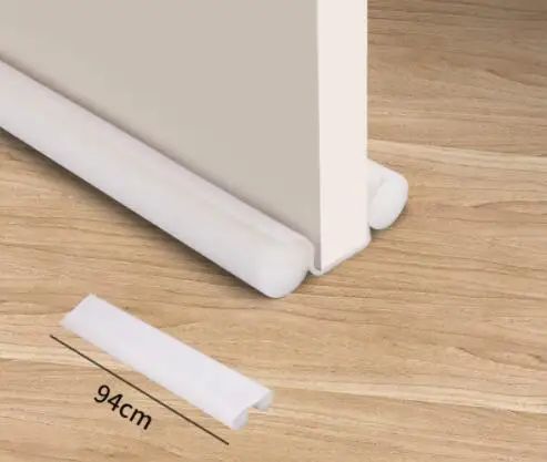 UltraSeal Door Bottom Gap Stopper  Waterproof  NoiseProof Seal Strip 7