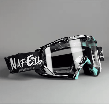 AdventurePro Motocross And Mountain Biking Goggles 4