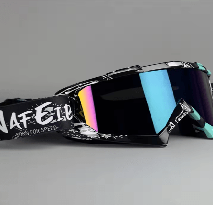 AdventurePro Motocross And Mountain Biking Goggles 7